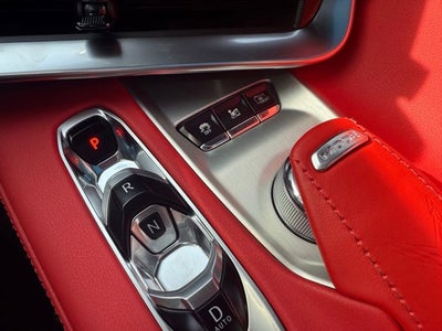 2025 Chevrolet Corvette 2LT