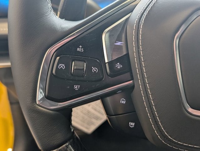 2026 Chevrolet Corvette 3LZ