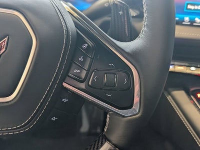 2026 Chevrolet Corvette 3LZ