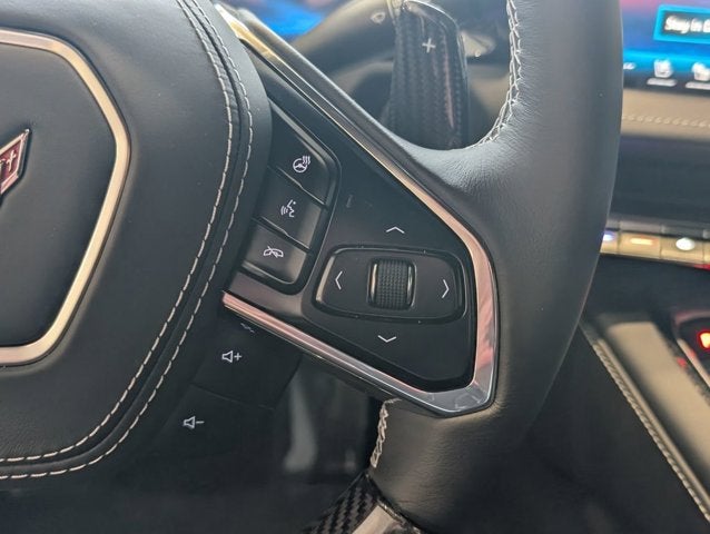 2026 Chevrolet Corvette 3LZ