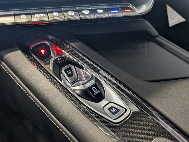 2026 Chevrolet Corvette 3LZ