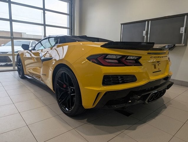 2026 Chevrolet Corvette 3LZ