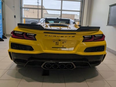 2026 Chevrolet Corvette 3LZ