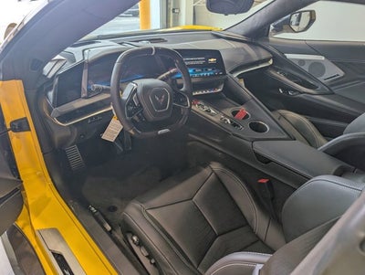 2026 Chevrolet Corvette 3LZ