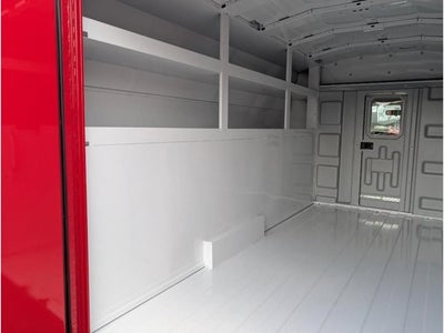 2025 Chevrolet Express Commercial Cutaway Work Van