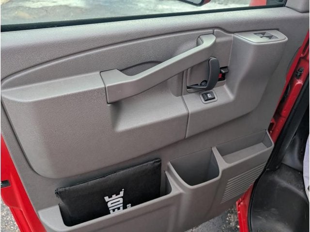 2025 Chevrolet Express Commercial Cutaway Work Van