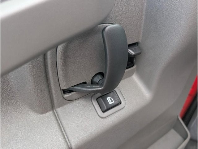 2025 Chevrolet Express Commercial Cutaway Work Van