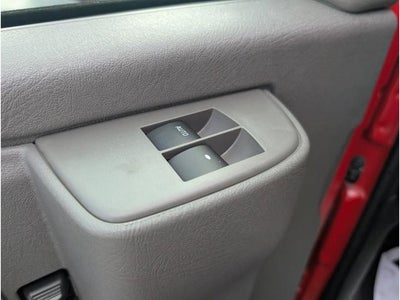 2025 Chevrolet Express Commercial Cutaway Work Van