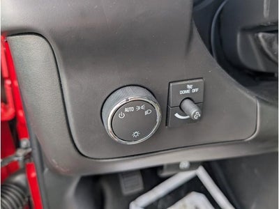 2025 Chevrolet Express Commercial Cutaway Work Van