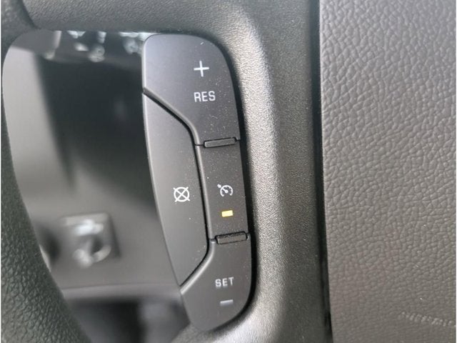 2025 Chevrolet Express Commercial Cutaway Work Van