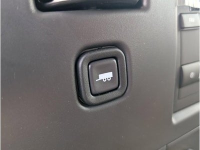 2025 Chevrolet Express Commercial Cutaway Work Van