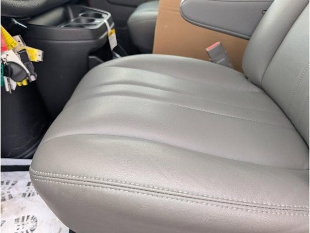 2025 Chevrolet Express Commercial Cutaway Work Van