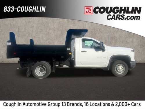 2026 Chevrolet Silverado 3500HD CC Work Truck