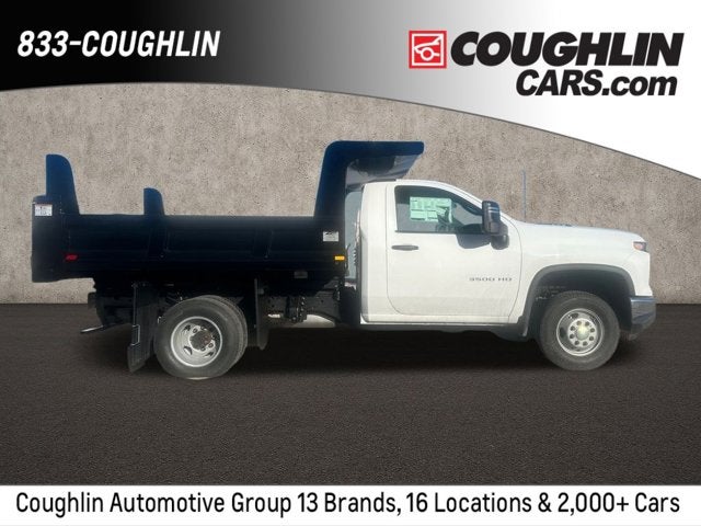 2026 Chevrolet Silverado 3500HD CC Work Truck