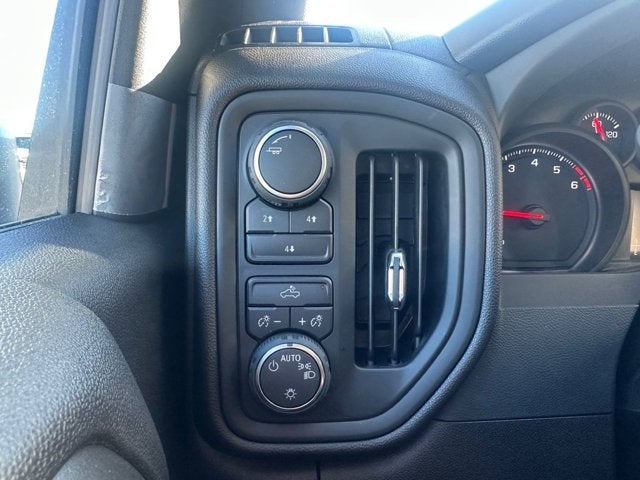 2026 Chevrolet Silverado 3500HD CC Work Truck
