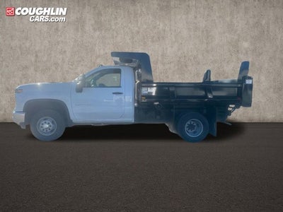 2026 Chevrolet Silverado 3500HD CC Work Truck