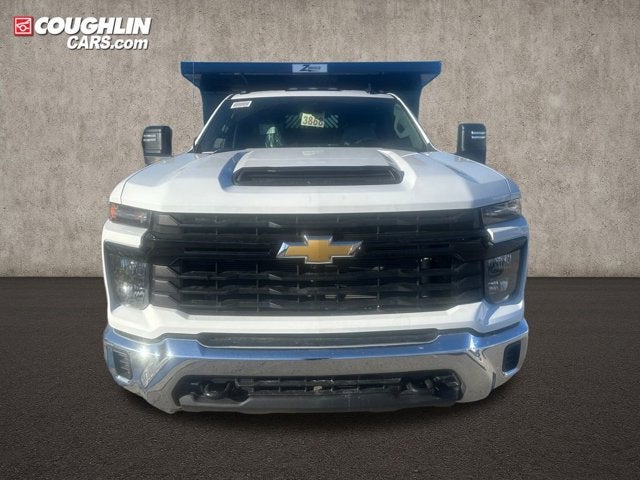 2026 Chevrolet Silverado 3500HD CC Work Truck