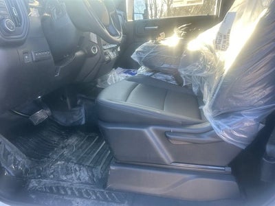2026 Chevrolet Silverado 3500HD CC Work Truck