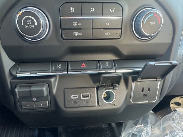 2026 Chevrolet Silverado 3500HD CC Work Truck