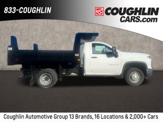 2026 Chevrolet Silverado 3500HD CC Work Truck