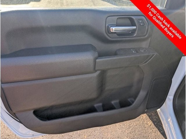 2026 Chevrolet Silverado 3500HD CC Work Truck