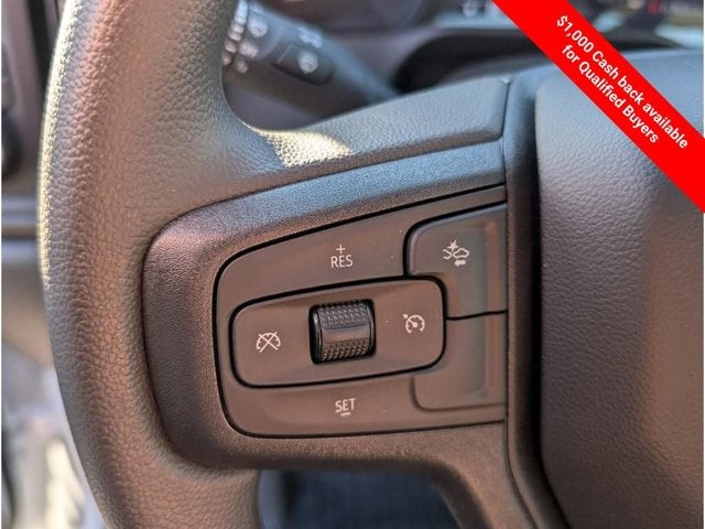 2026 Chevrolet Silverado 3500HD CC Work Truck