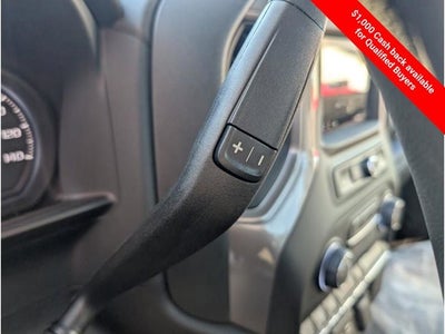 2026 Chevrolet Silverado 3500HD CC Work Truck