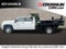 2026 Chevrolet Silverado 3500HD CC Work Truck