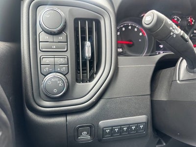 2026 Chevrolet Silverado 3500HD CC Work Truck