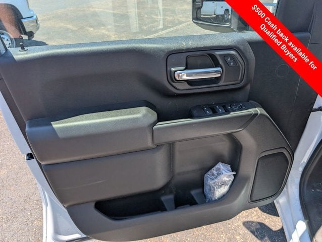 2026 Chevrolet Silverado 3500HD CC Work Truck
