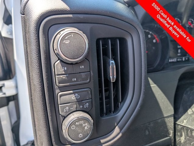 2026 Chevrolet Silverado 3500HD CC Work Truck