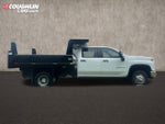 2026 Chevrolet Silverado 3500HD CC Work Truck
