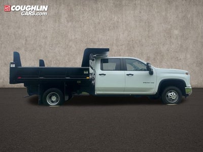 2026 Chevrolet Silverado 3500HD CC Work Truck