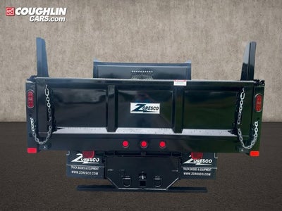 2026 Chevrolet Silverado 3500HD CC Work Truck