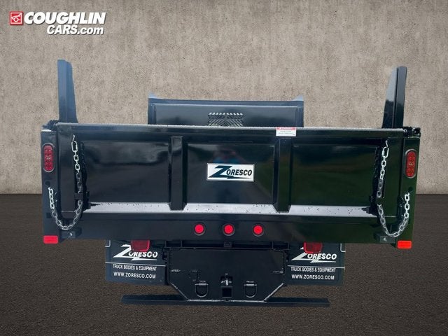 2026 Chevrolet Silverado 3500HD CC Work Truck
