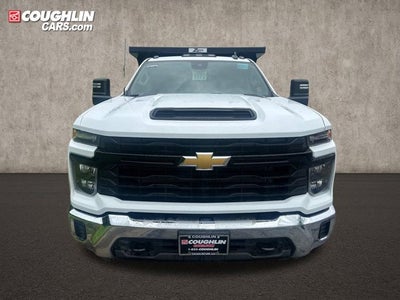 2026 Chevrolet Silverado 3500HD CC Work Truck