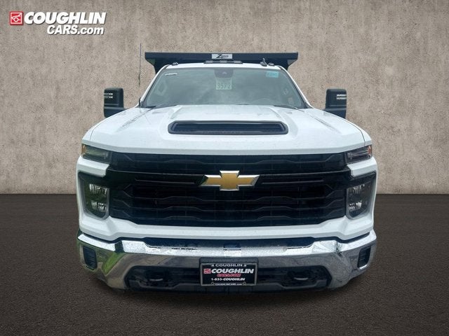 2026 Chevrolet Silverado 3500HD CC Work Truck