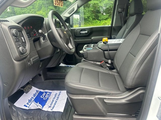 2026 Chevrolet Silverado 3500HD CC Work Truck