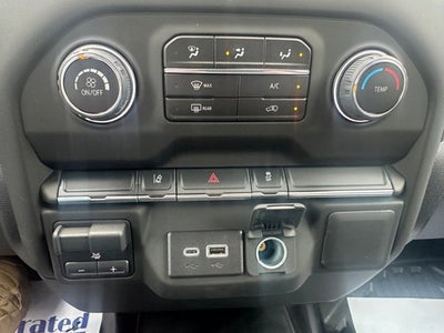 2026 Chevrolet Silverado 3500HD CC Work Truck