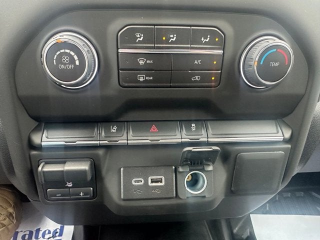 2026 Chevrolet Silverado 3500HD CC Work Truck