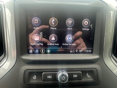 2026 Chevrolet Silverado 3500HD CC Work Truck