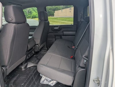 2026 Chevrolet Silverado 3500HD Work Truck