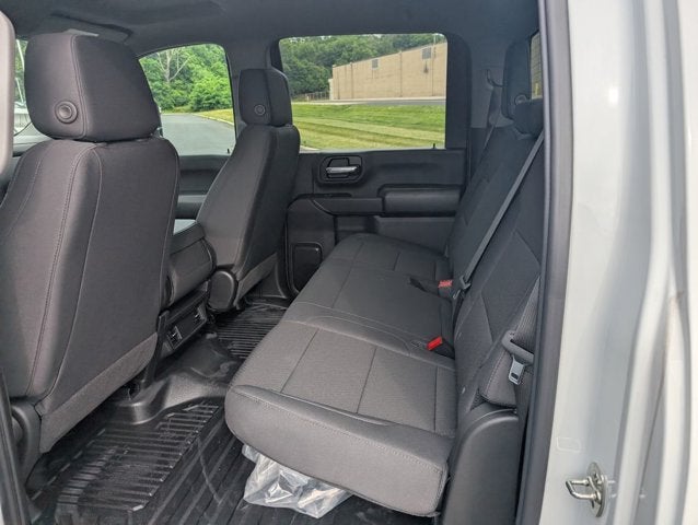2026 Chevrolet Silverado 3500HD Work Truck
