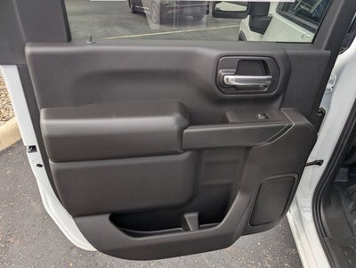 2026 Chevrolet Silverado 3500HD Work Truck