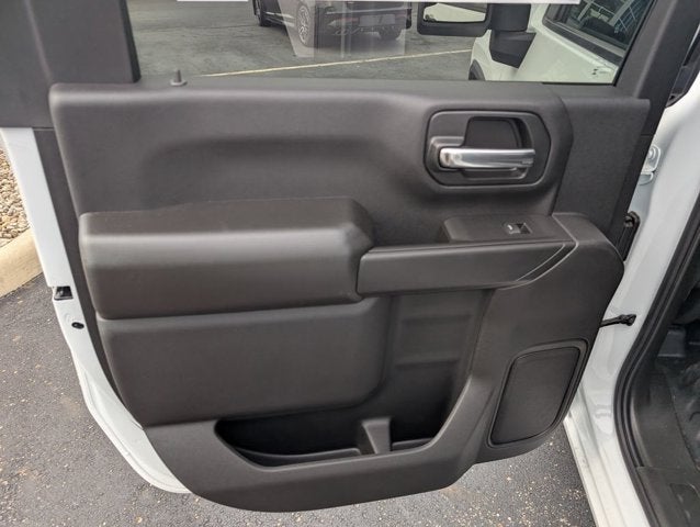 2026 Chevrolet Silverado 3500HD Work Truck