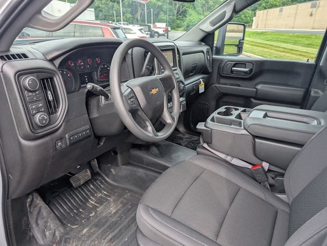2026 Chevrolet Silverado 3500HD Work Truck