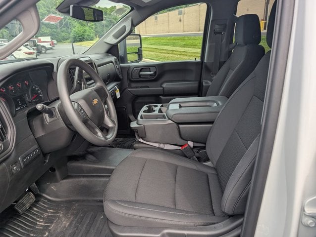 2026 Chevrolet Silverado 3500HD Work Truck