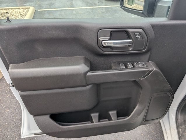 2026 Chevrolet Silverado 3500HD Work Truck