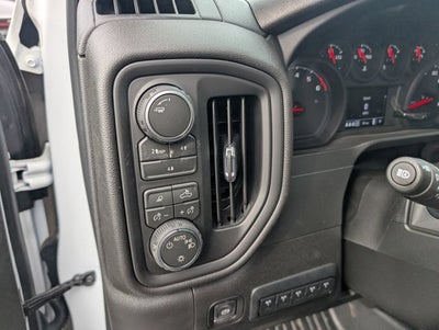 2026 Chevrolet Silverado 3500HD Work Truck