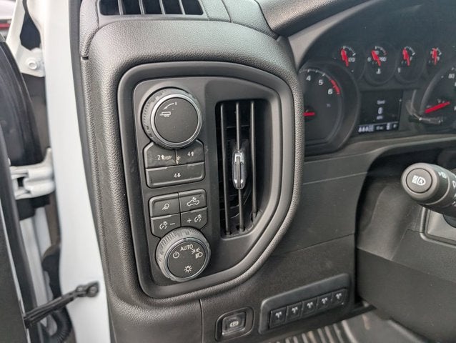 2026 Chevrolet Silverado 3500HD Work Truck